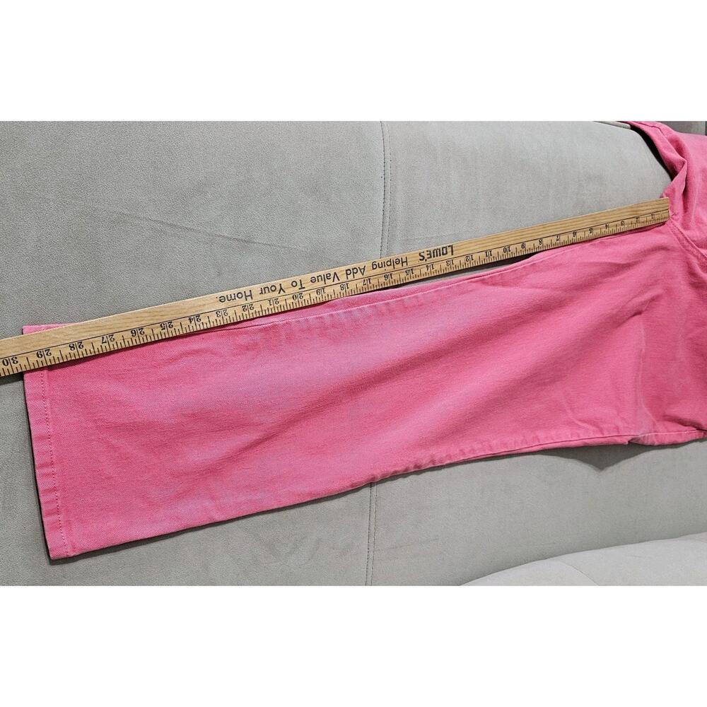 Gloria Vanderbilt Womens Jeans Size 10 Pink - Picture 14 of 16
